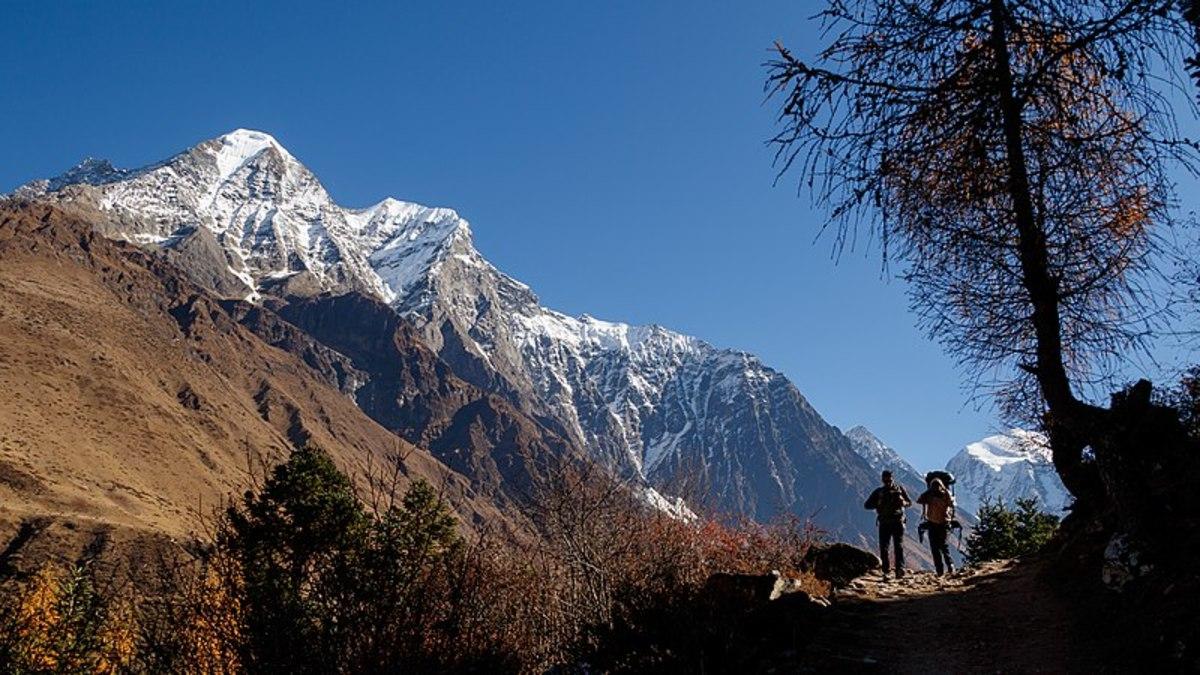 Manaslu Circuit Trek