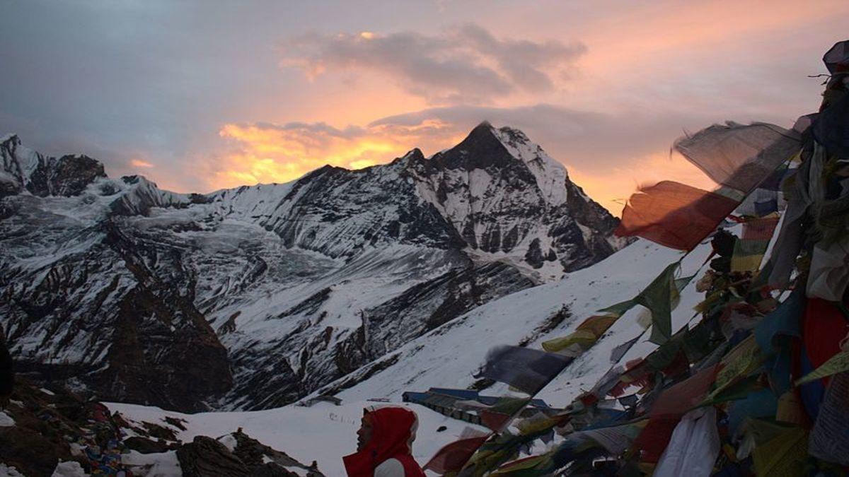 Top 10 Reason To Choose Annapurna Base Camp Trek