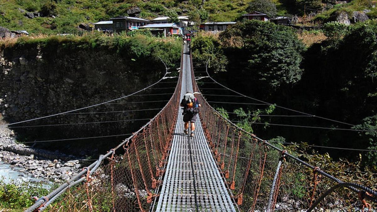 Annapurna Circuit Trek