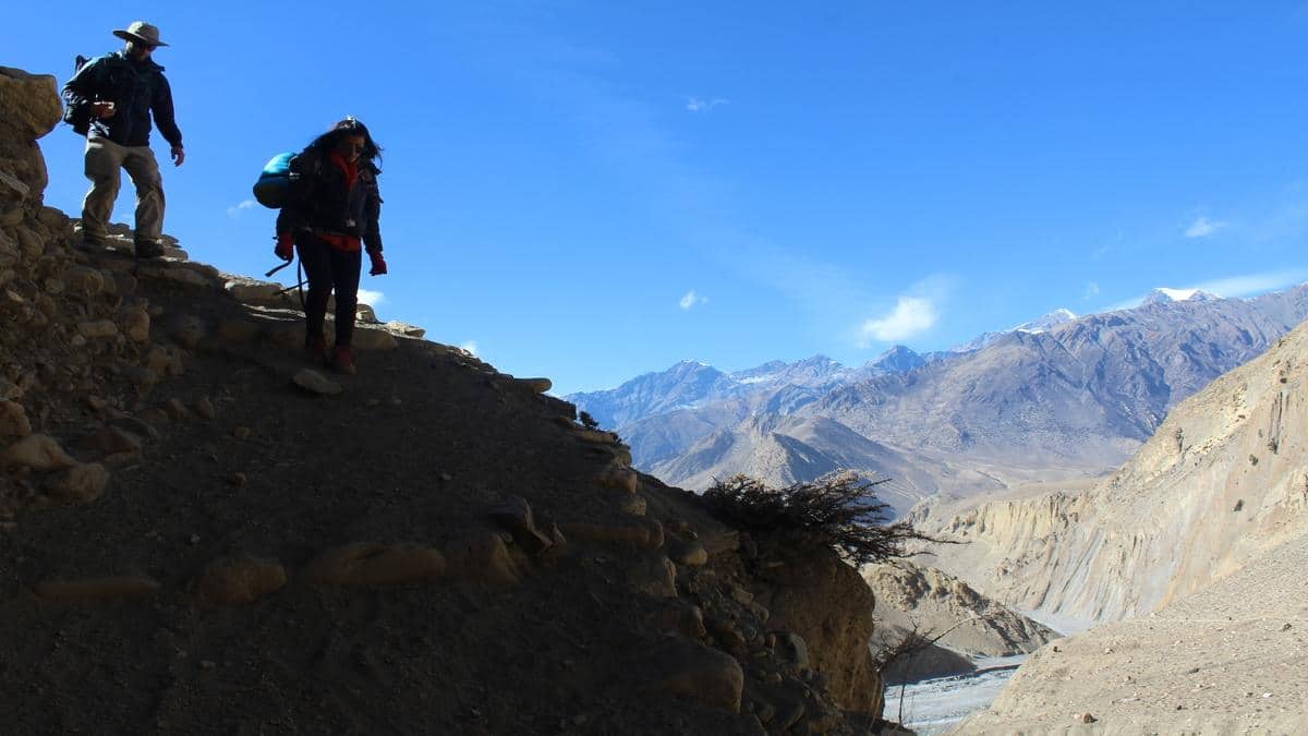 7 Easy Treks in Nepal for Beginners