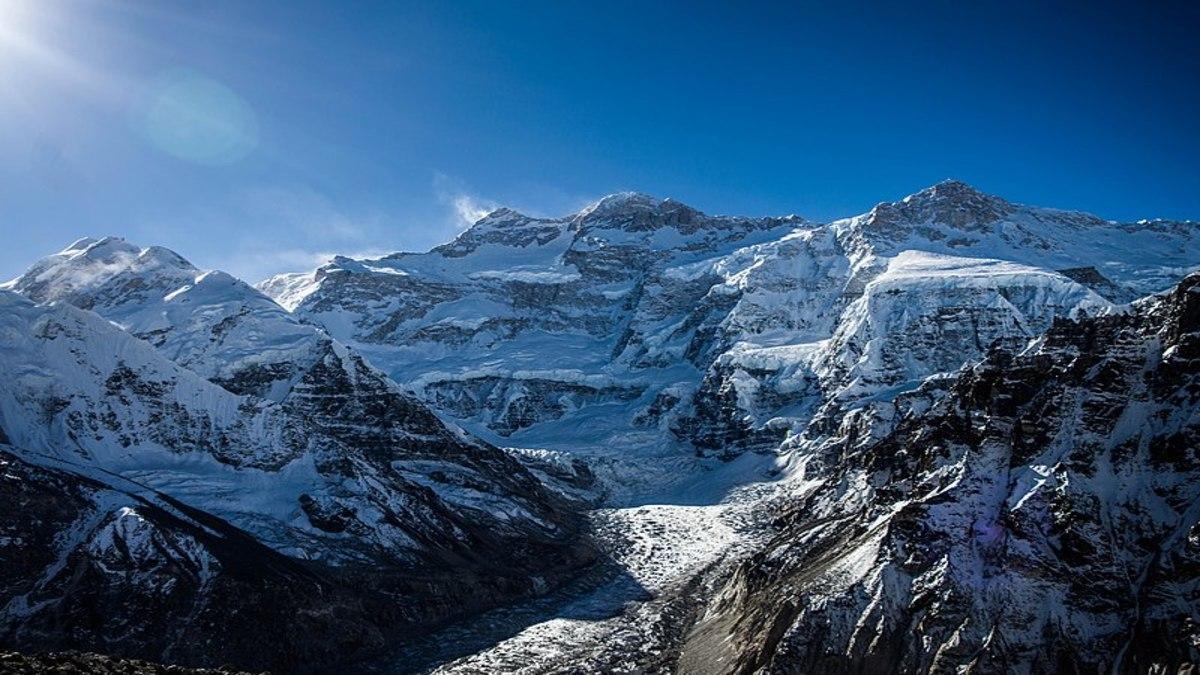 Kanchnjunga Base Camp Trek