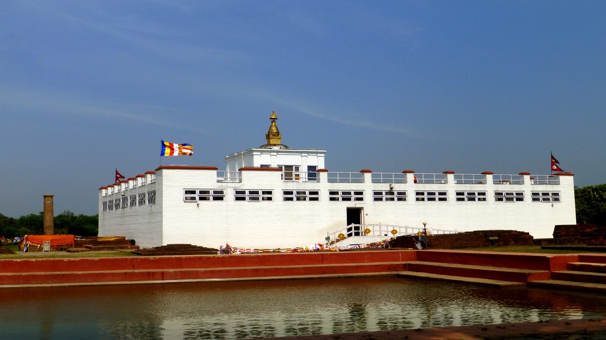 Lumbini Tour Guide