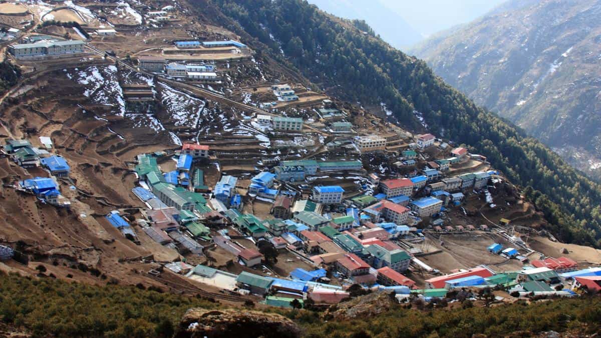 10 Facts about Namche Bazaar