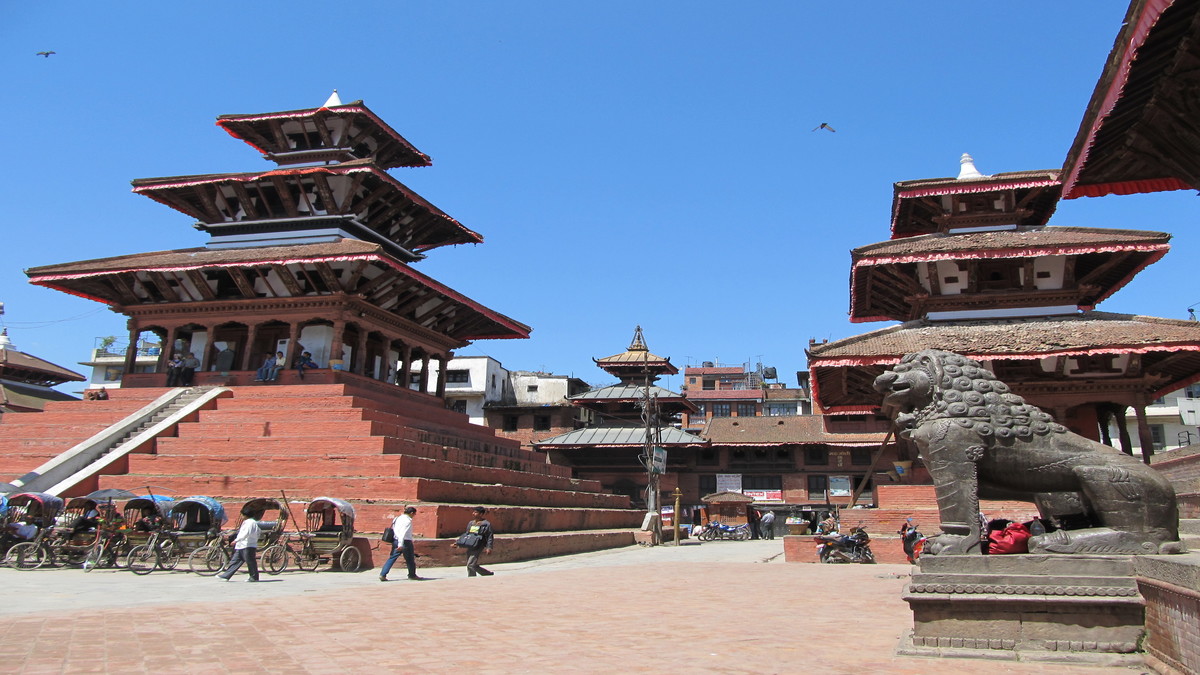 Nepal Tour Guide