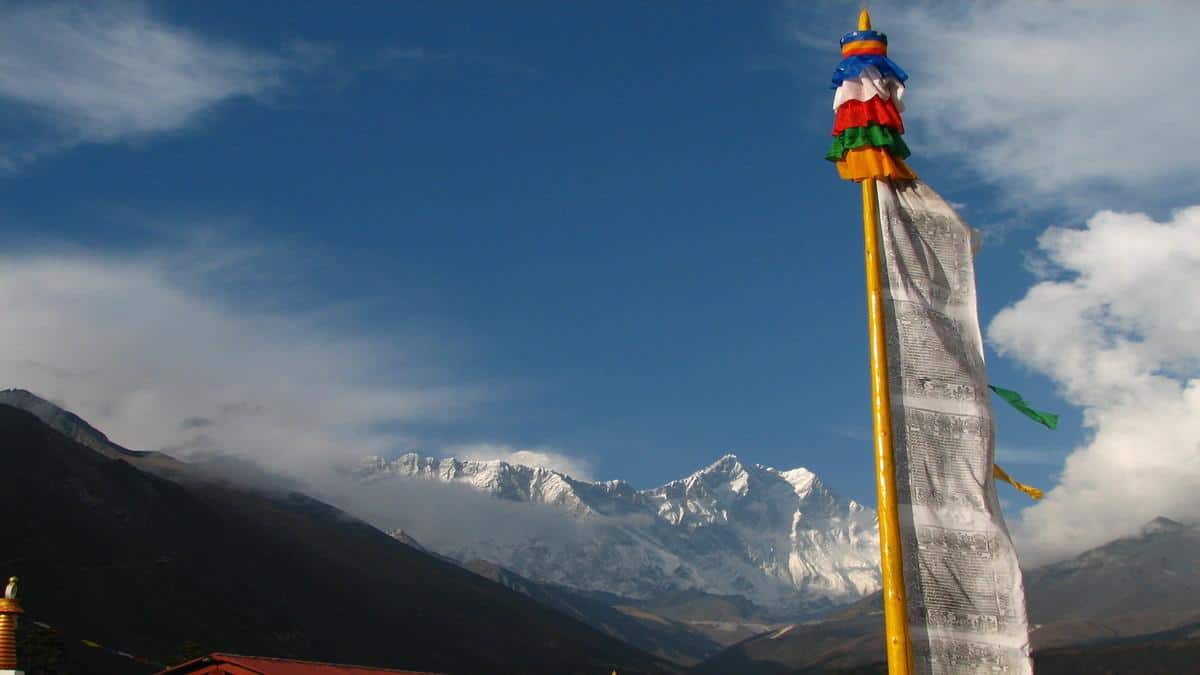 remote area trekking in Nepal