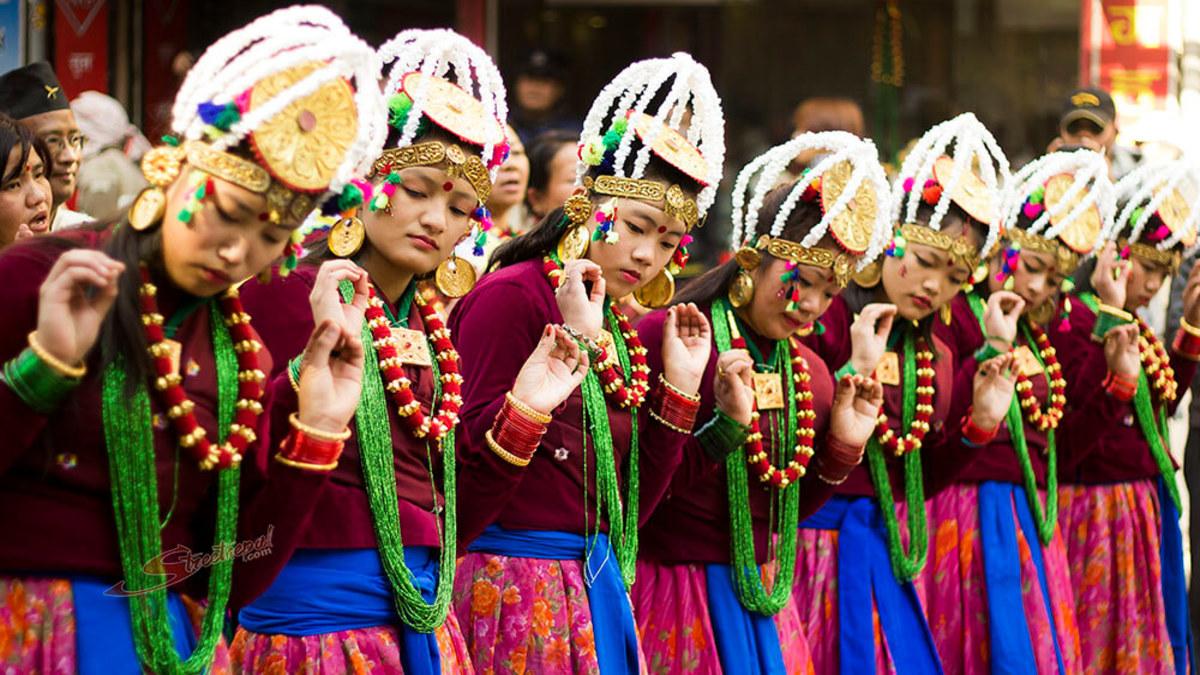 The Top 10 Major Festivals in Nepal