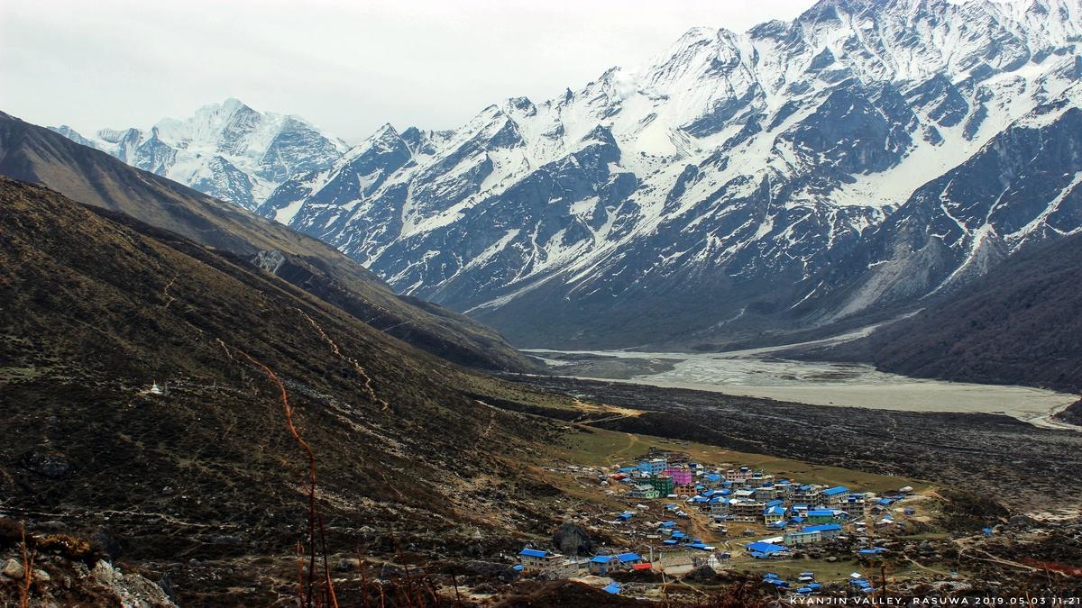 Langtang Valley Trek