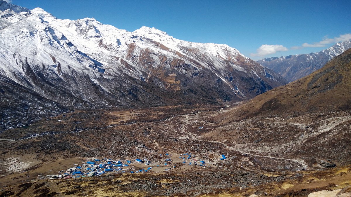 Langtang Gosaikunda Trek