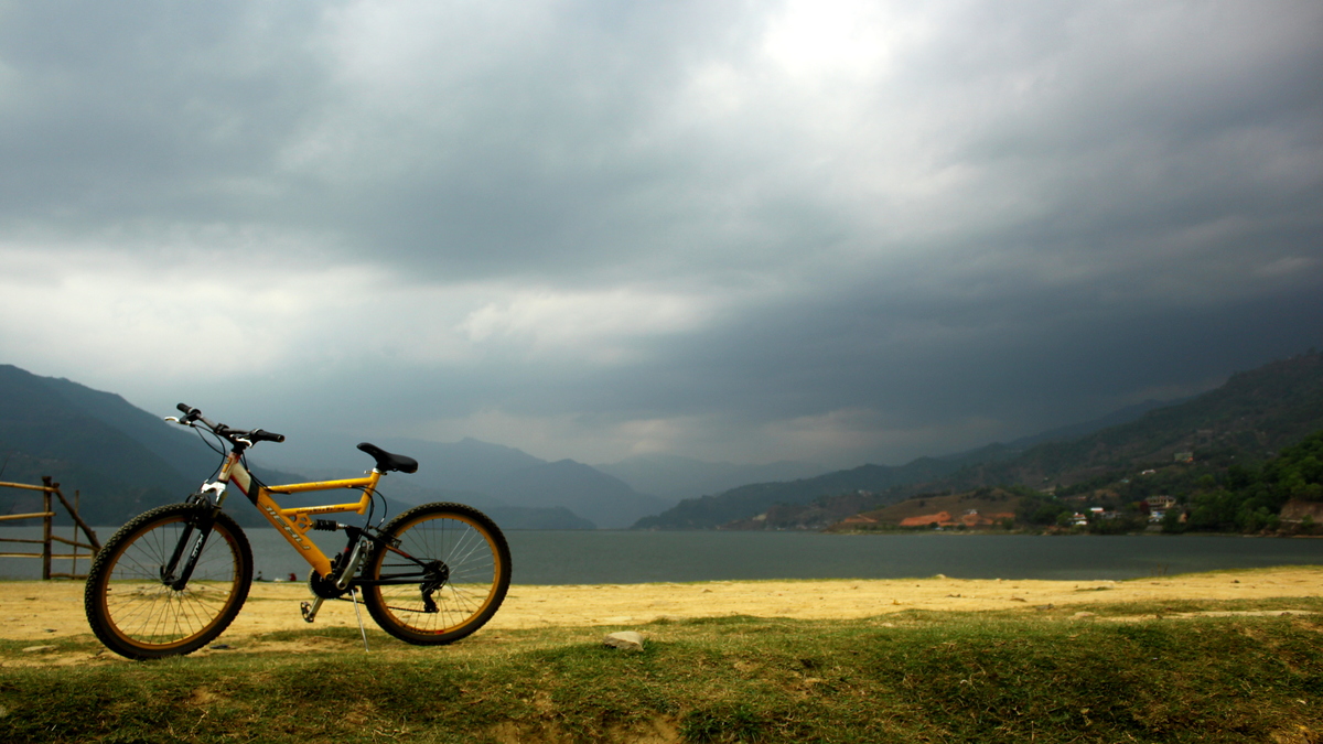 Mountain Bike Adventure In Nepal