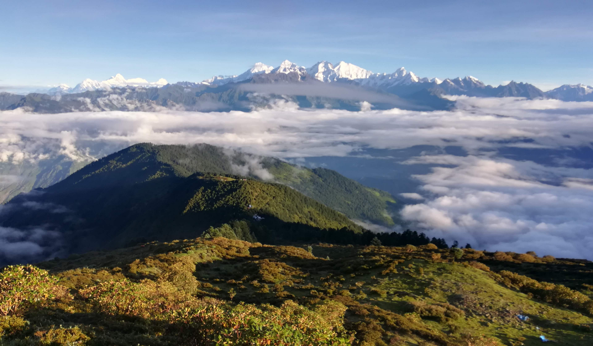 Trekking Company in Nepal