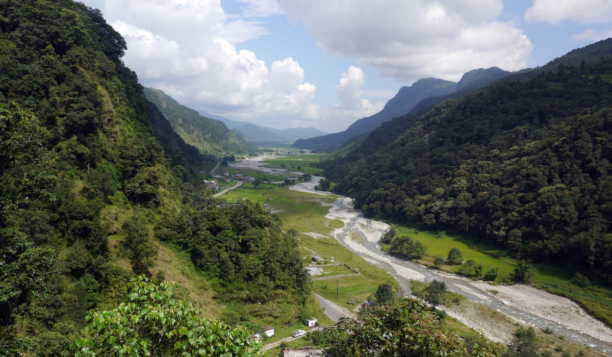 Annapurna Sanctuary Trek