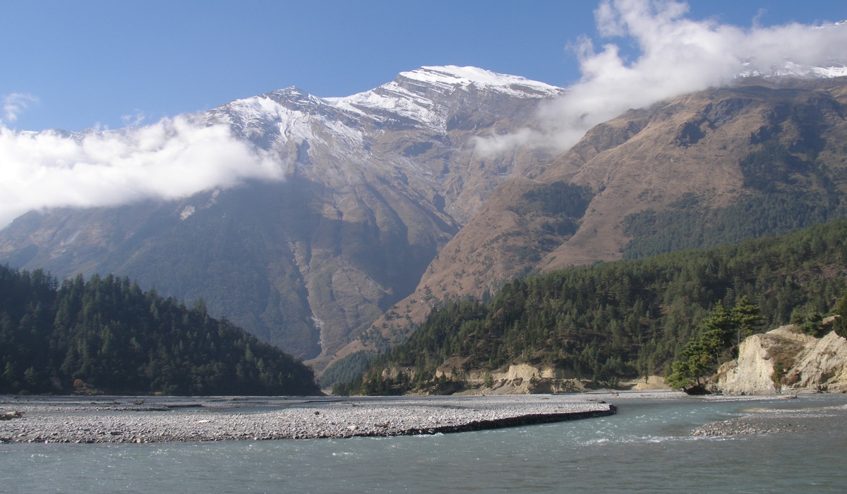 Climate and Weather in Nepal