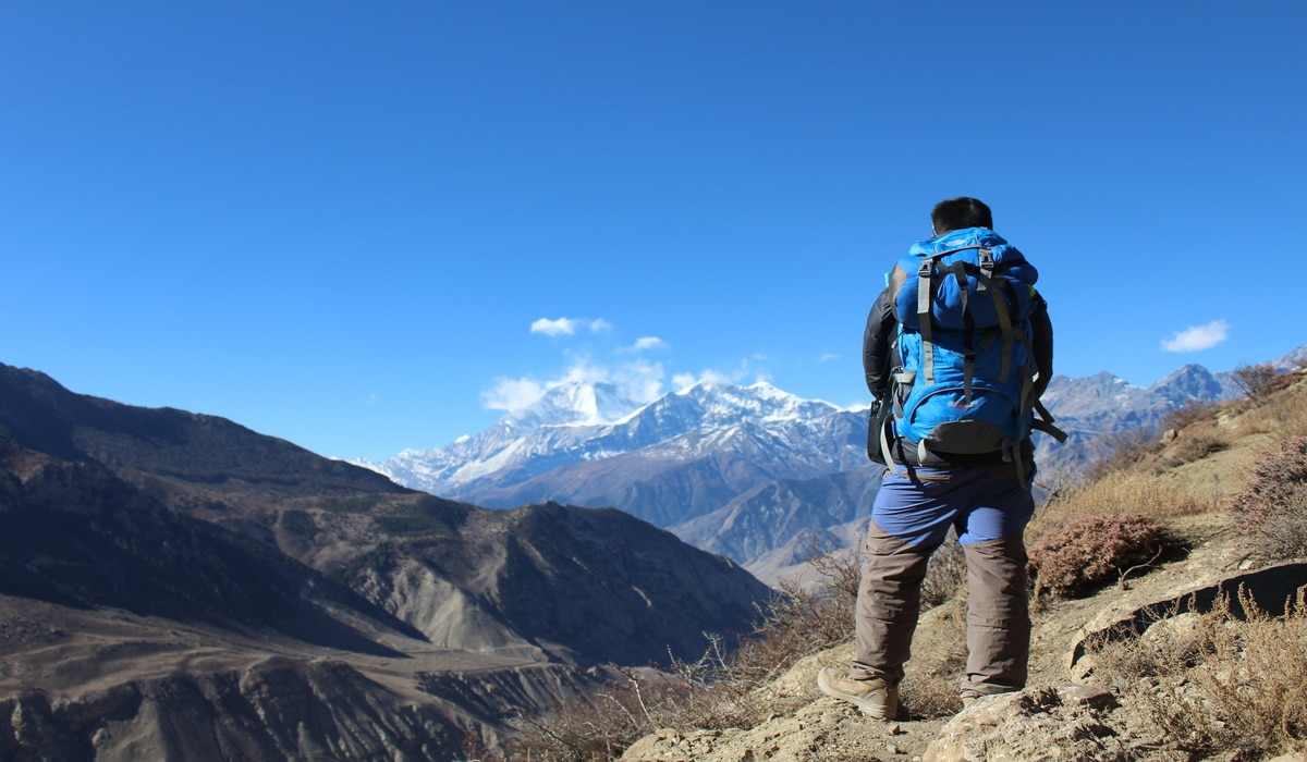 Difference between Hiking and Trekking