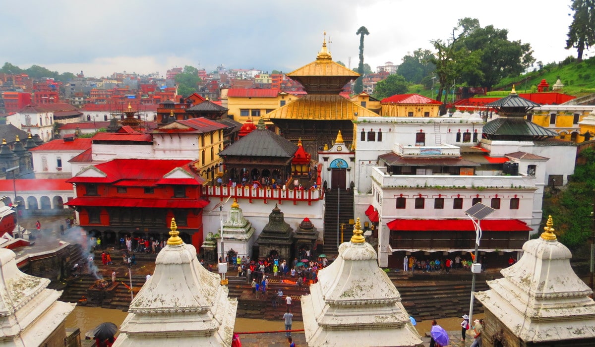 Pilgrimage Tour in Nepal