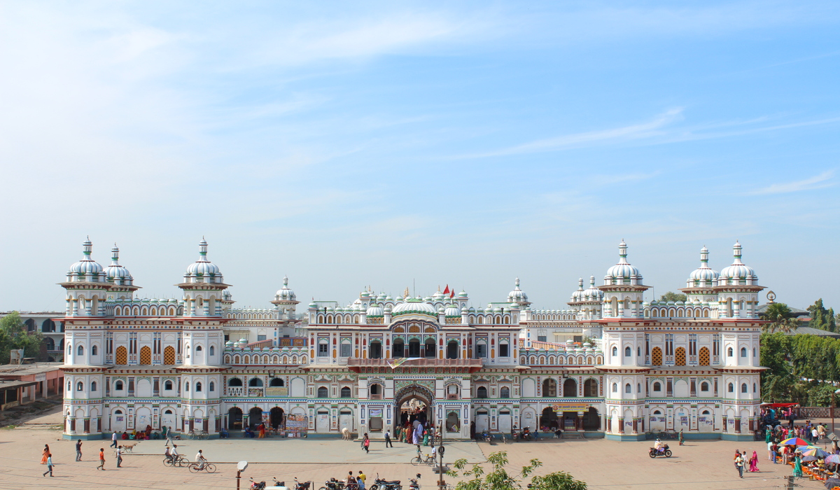 Janakpur: Ancient Mithila Kingdom and City of Ponds