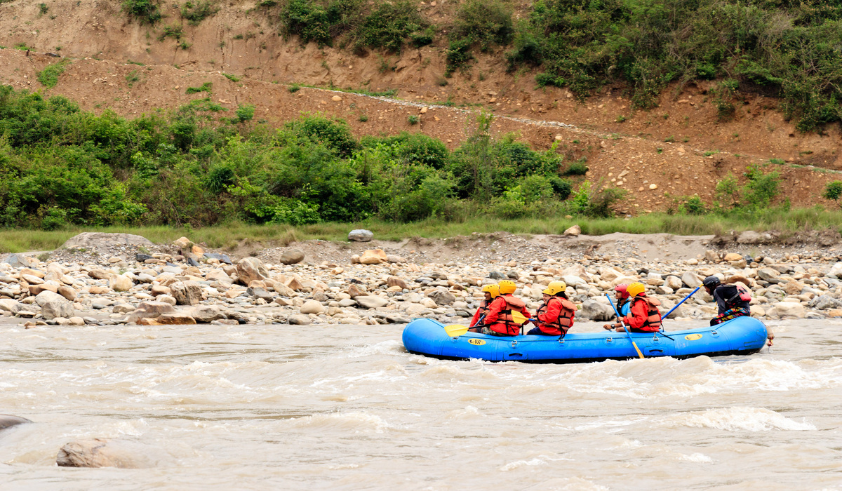 Outdoor Activities in Nepal