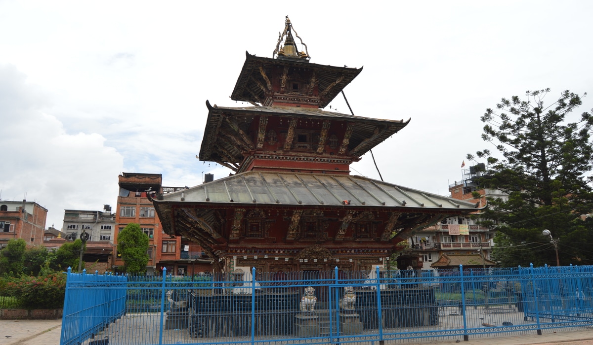 Rato Machindranath Temple