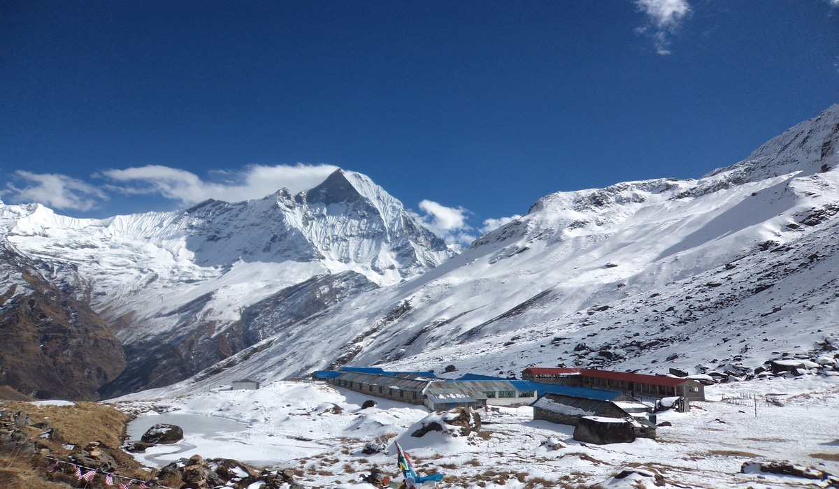 Annapurna Circuit Vs. Annapurna Sanctuary Trek