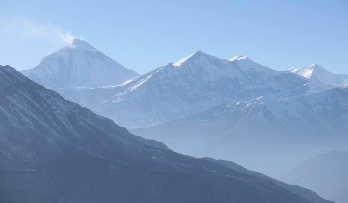 Dhampus Peak Climbing Weather