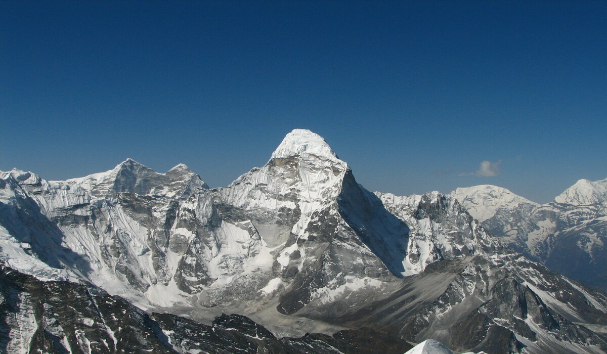 Island Peak Climbing Weather