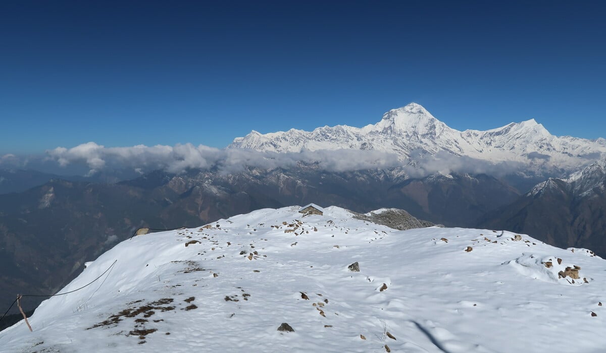 Khopra Ridge Trek