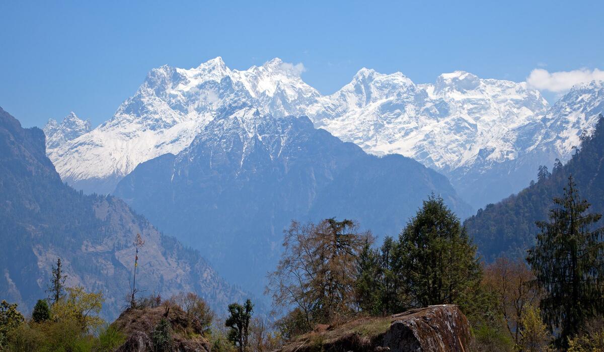 Manaslu Circuit Trek Weather