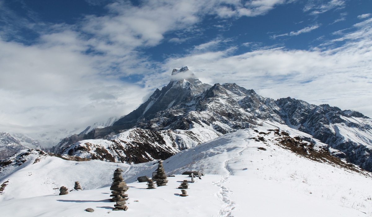 Mardi Himal Base Camp Weather