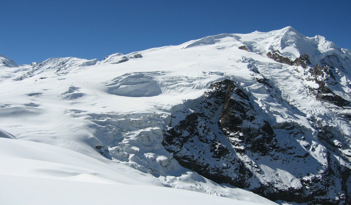 Mera Peak Weather