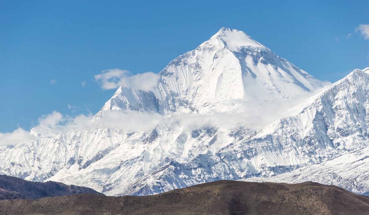 Dhaulagiri Circuit Trek