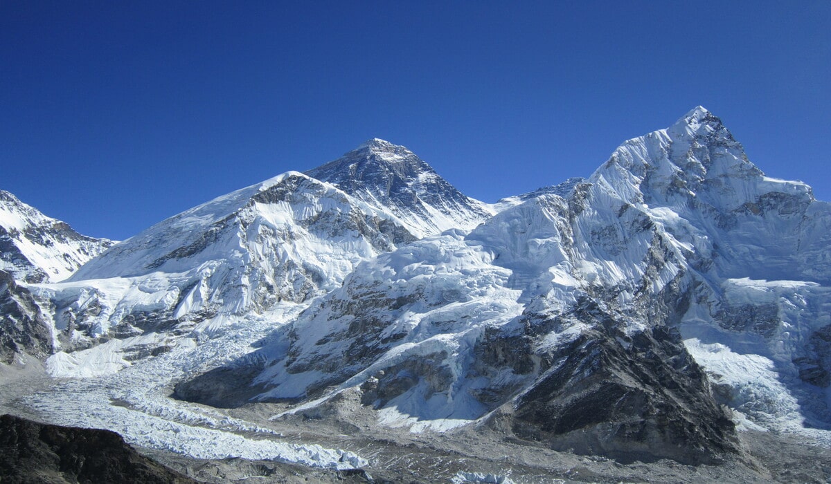 Everest Base camp trek from Malaysia and Singapore 
