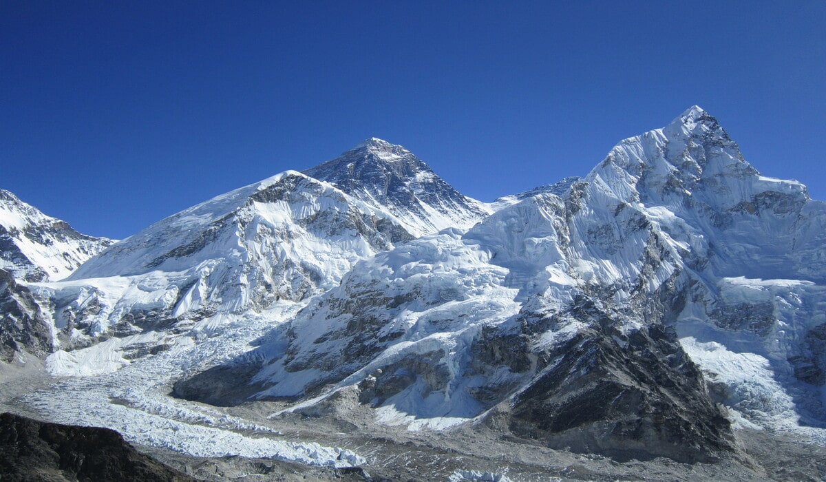 Everest Base camp trek from Malaysia and Singapore