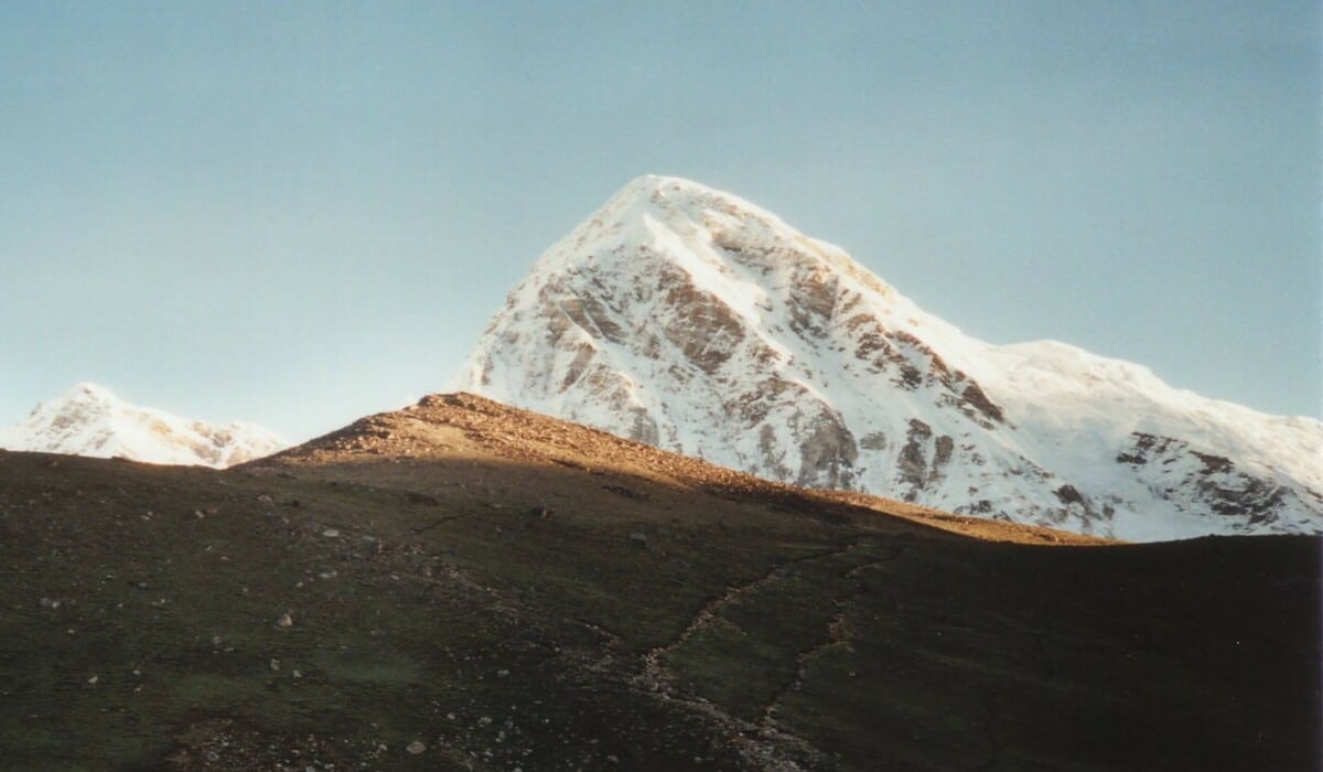 Kala Patthar: Best location to view Mount Everest
