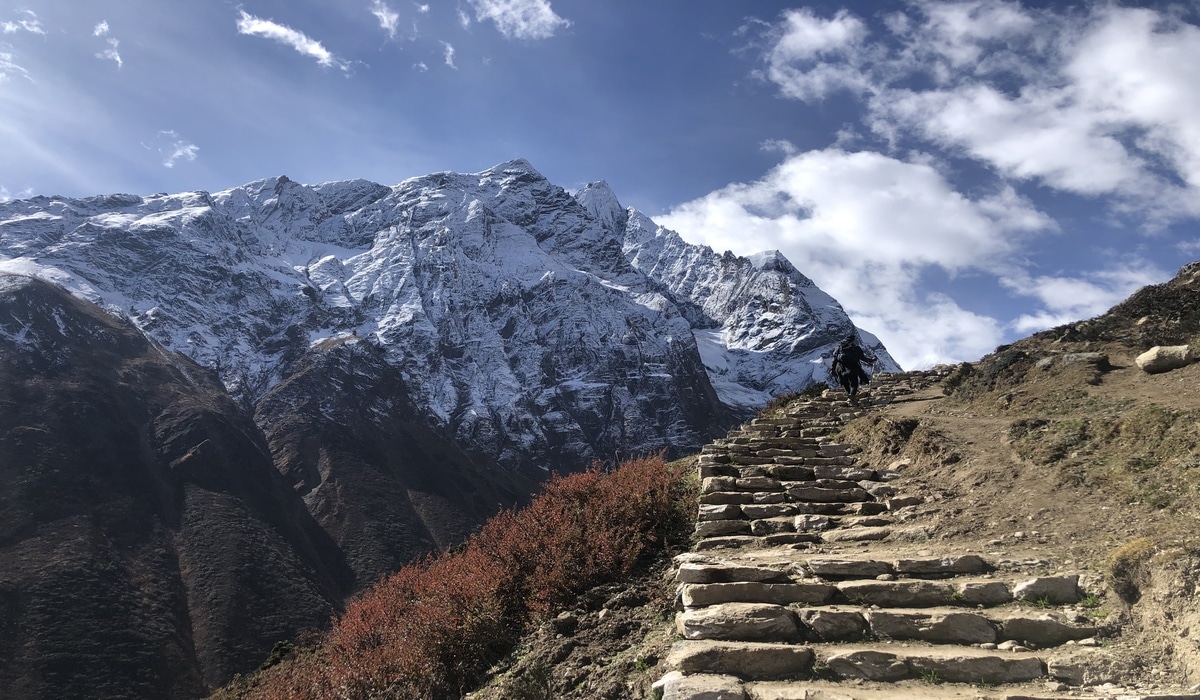 Manaslu Circuit Trek