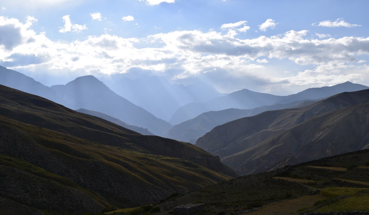 Upper Dolpo Trek