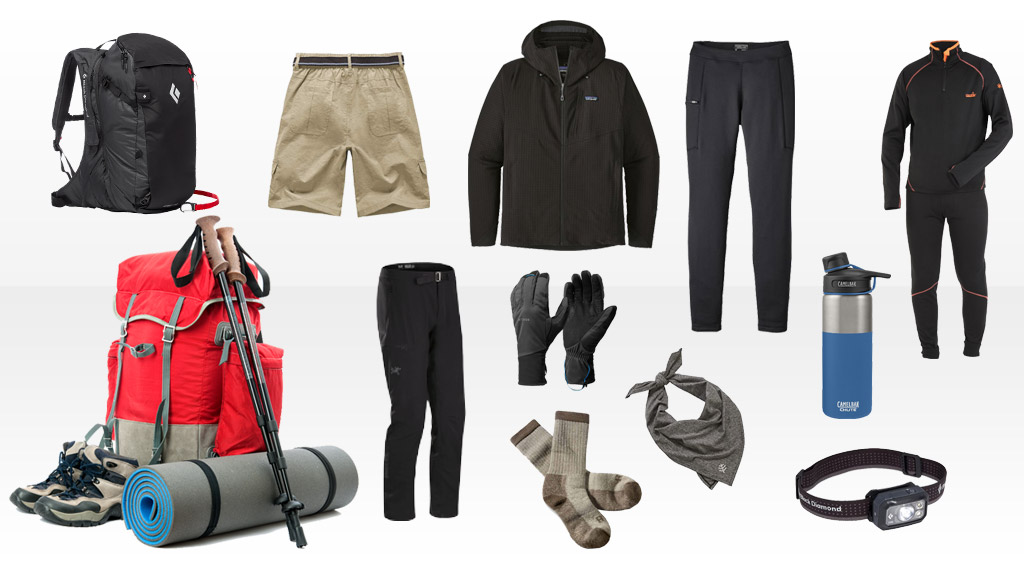 Trekking / Hiking Gear Rental or Purchase in Kathmandu