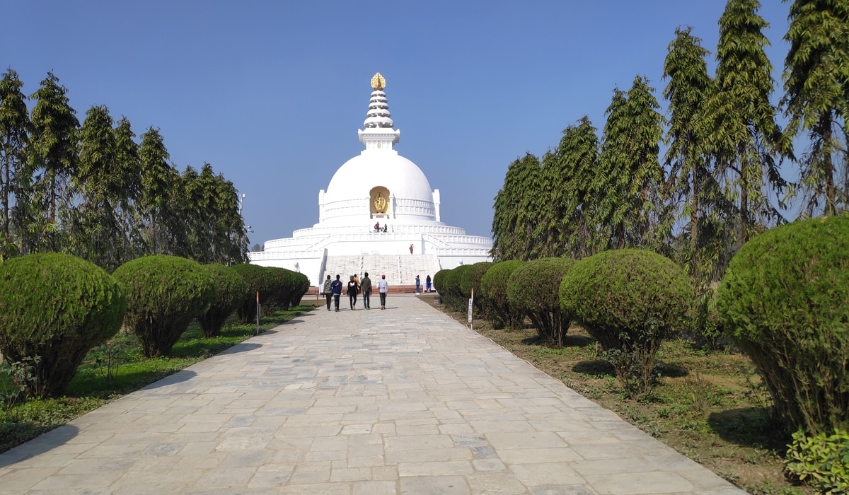 Lumbini Tour from Cambodia and Myanmar