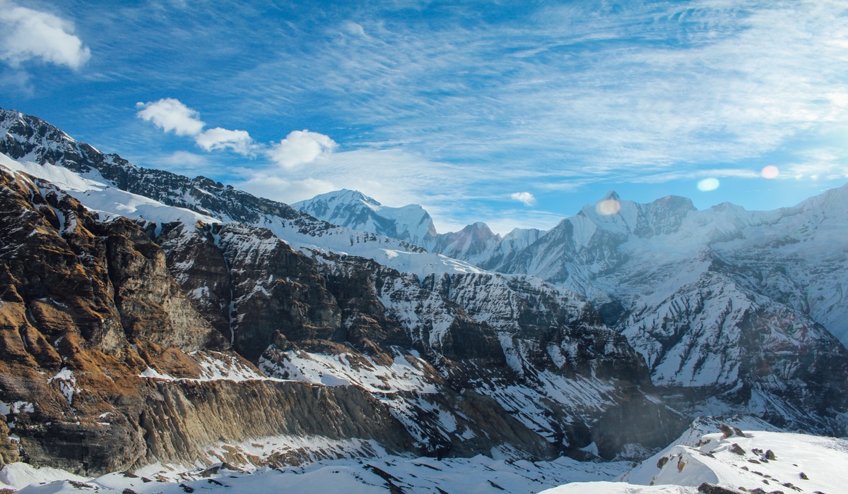 Monsoon Treks in Nepal