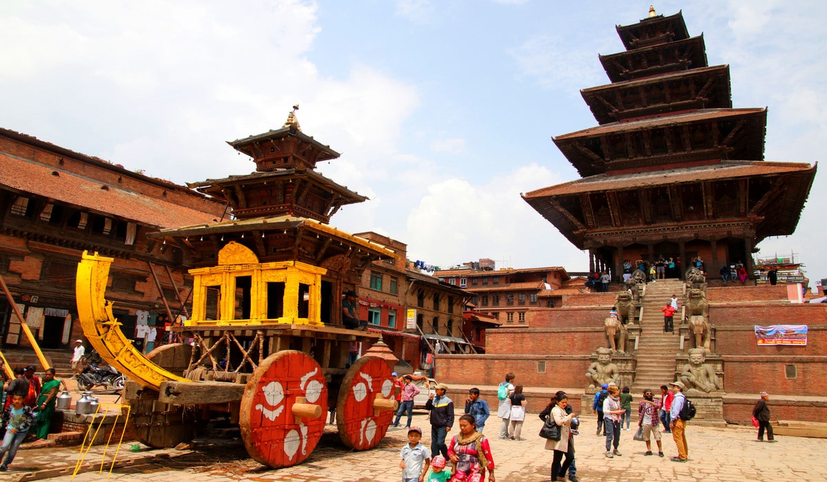 Nepal Tour from Dubai and Qatar