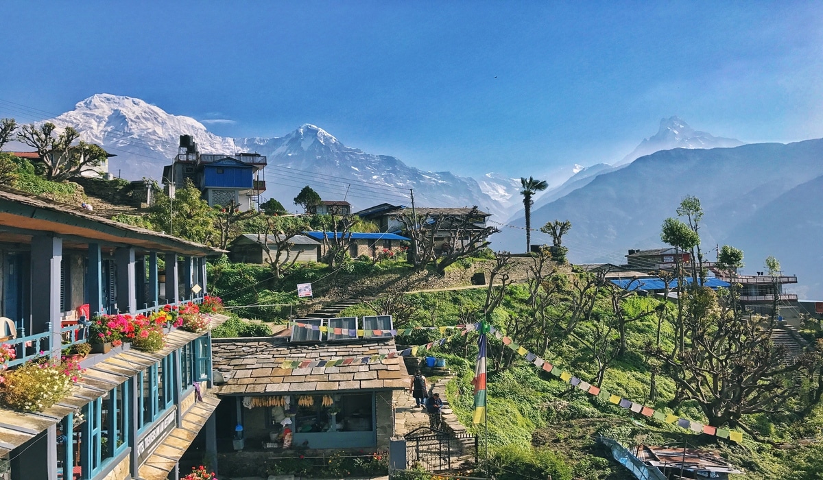 The Most Beautiful High-altitude Villages in Nepal