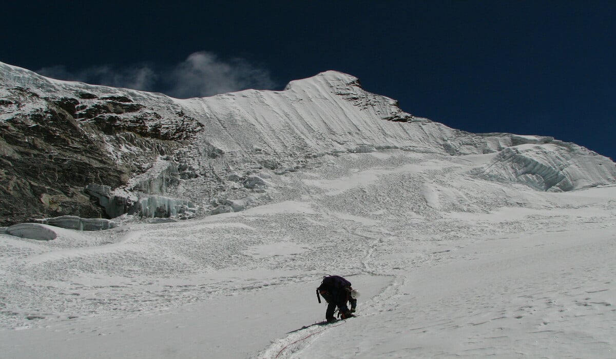 Three Peak Climbing in Nepal