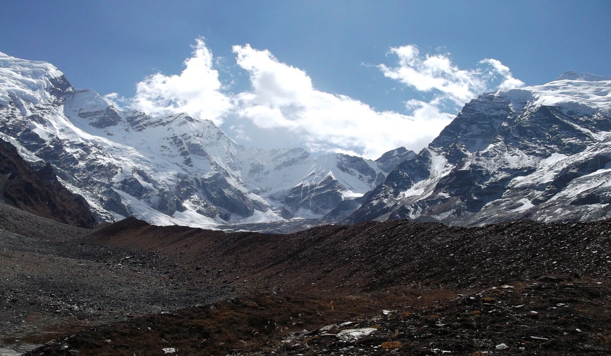 API Himal Base Camp trek