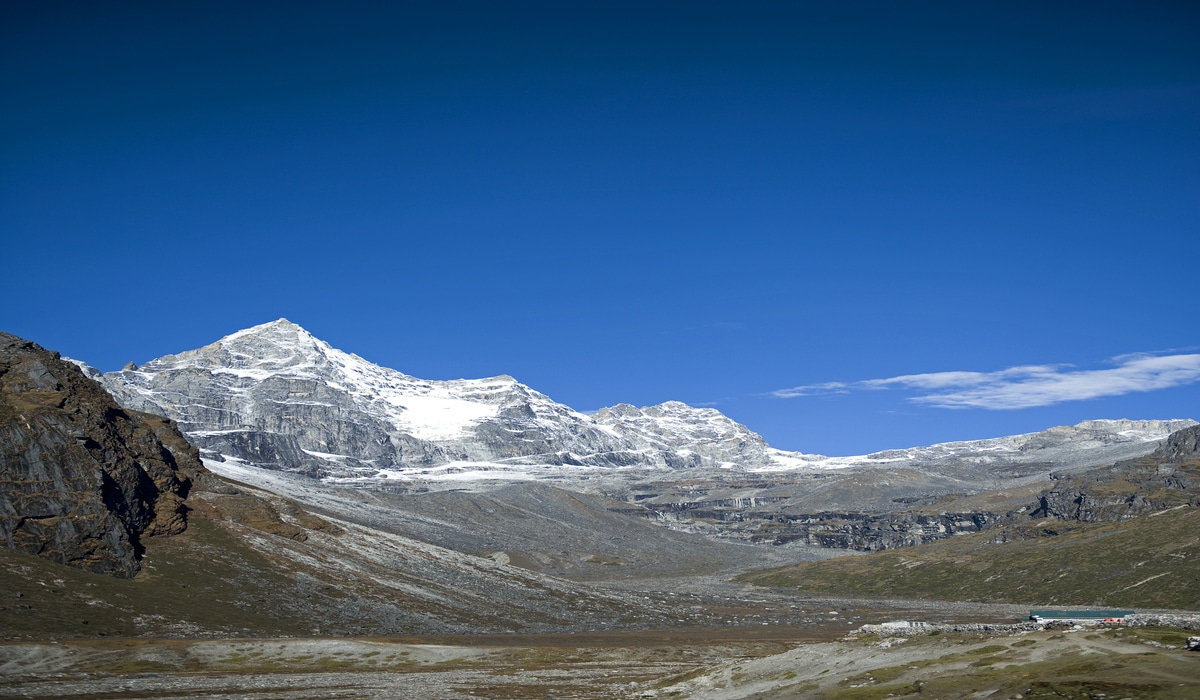 Kyajo RI Peak Climbing in Nepal