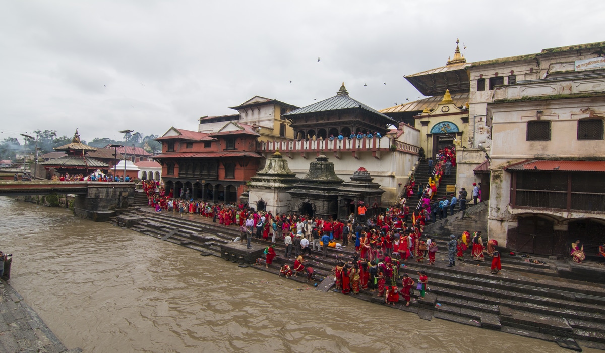 Teej: The Festival of Women in Nepal