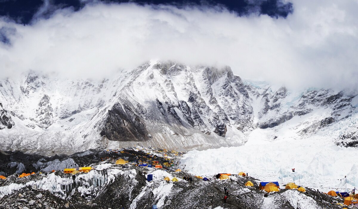Everest Base camp trek for Seniors