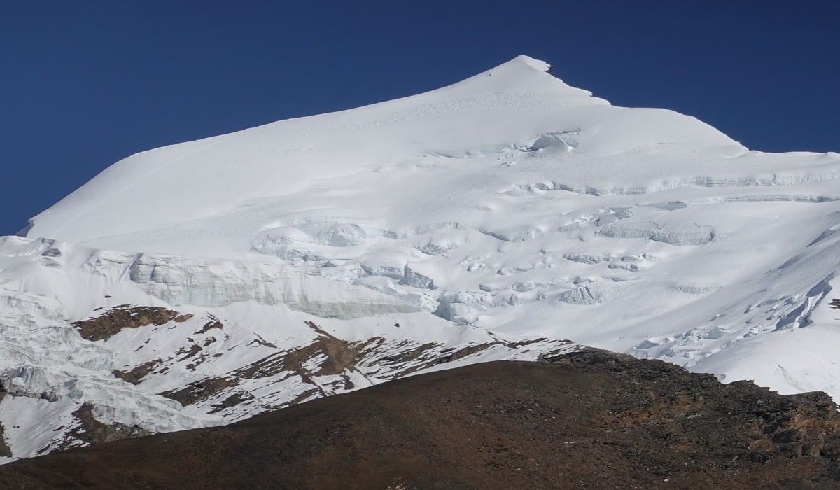 Himlung Peak Expedition