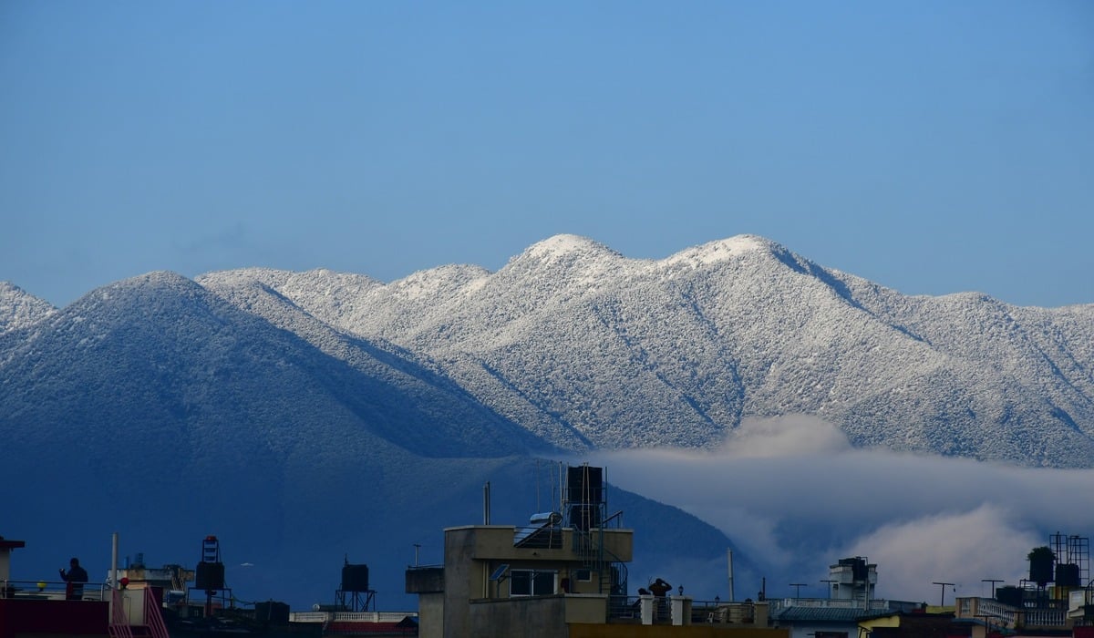 Beautiful locations to enjoy snowfall around Kathmandu