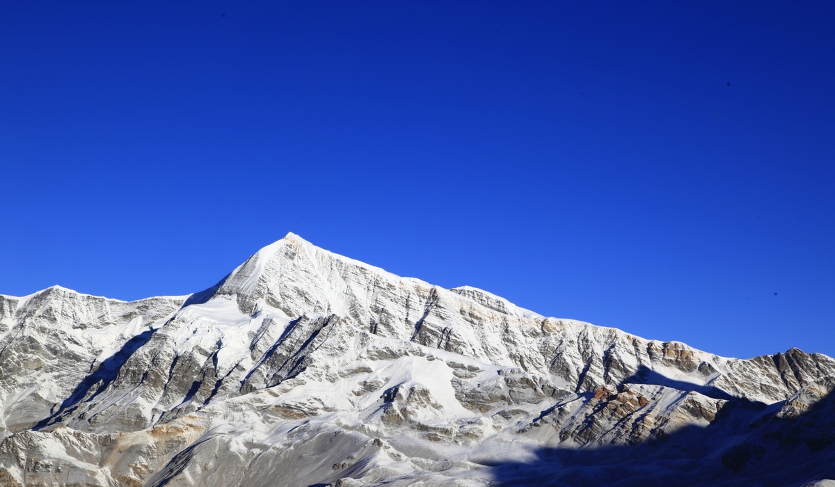 Chulu east and far east Peak Climbing