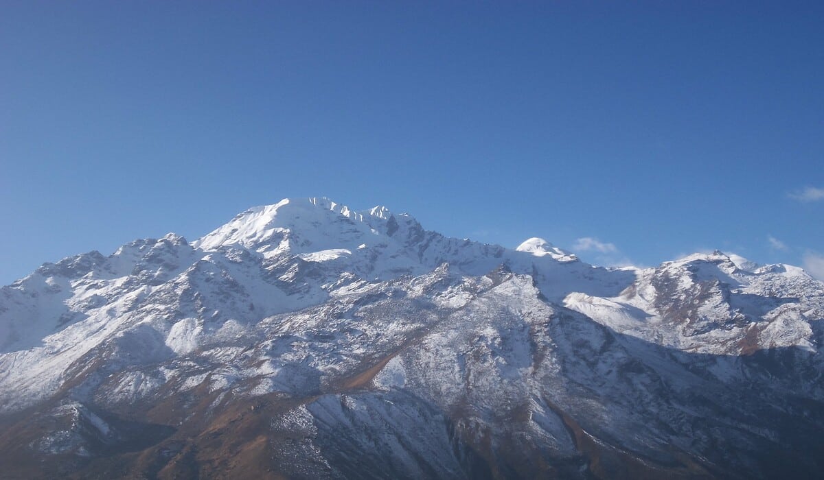 Naya Kanga Peak Climbing