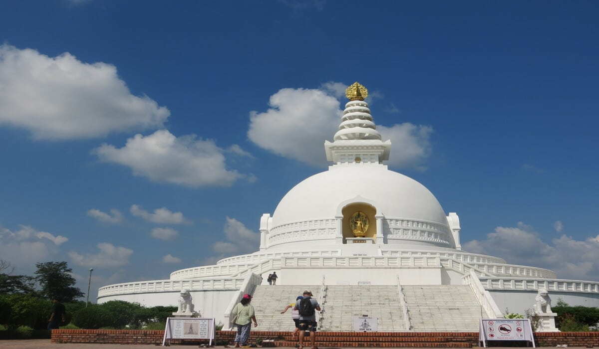 Buddhist pilgrimage tour in Nepal