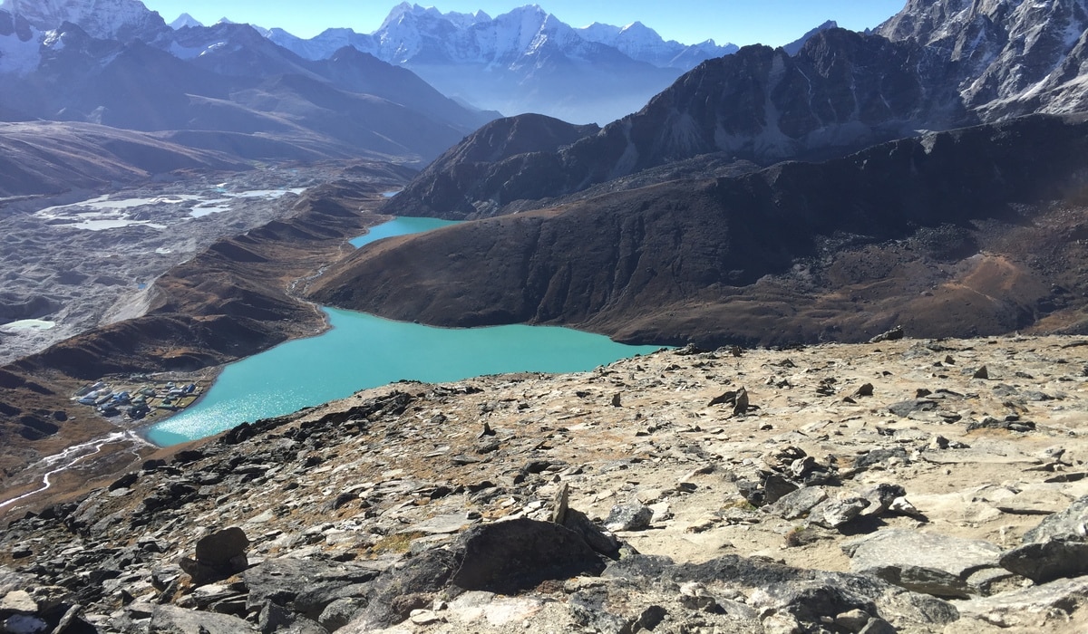 Everest Cho La Pass Trek